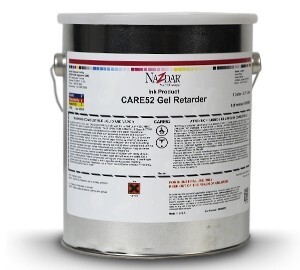 NAZDAR CARE 52 GEL RETARDER